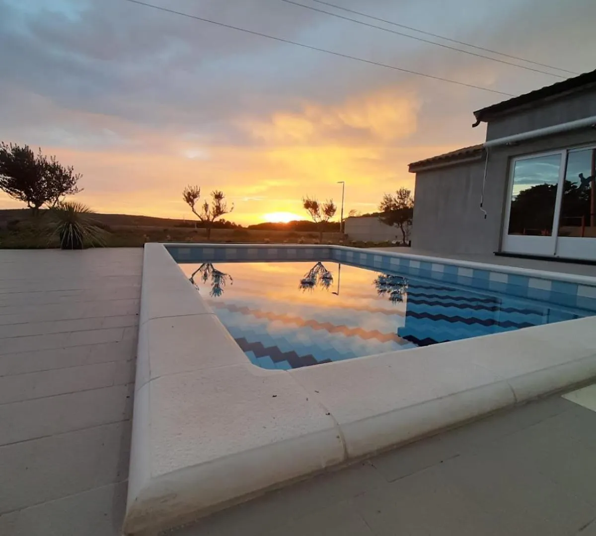 House With Pool Vila Mali Lošinj