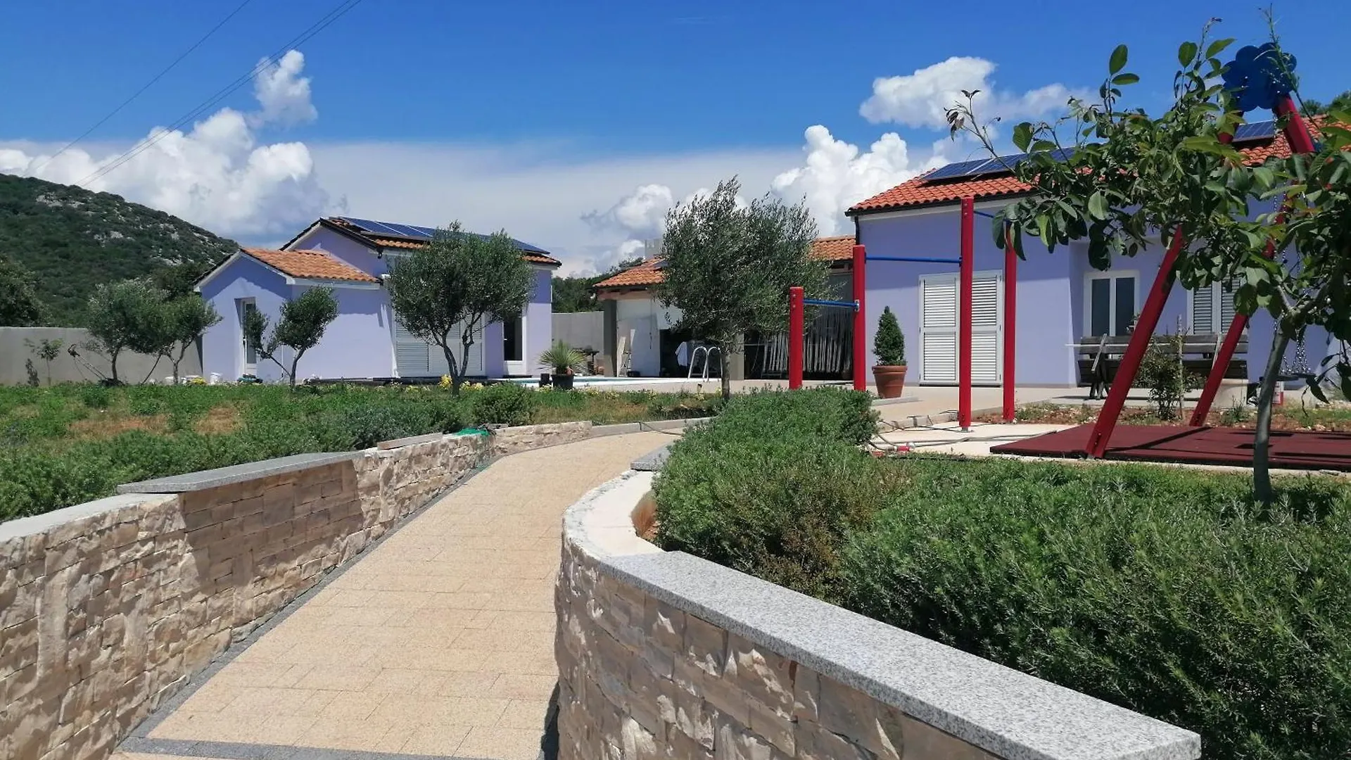 House With Pool Vila Mali Lošinj
