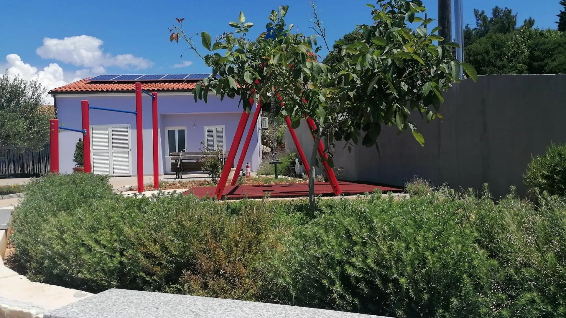 Casa de Férias House With Pool Vila Mali Lošinj