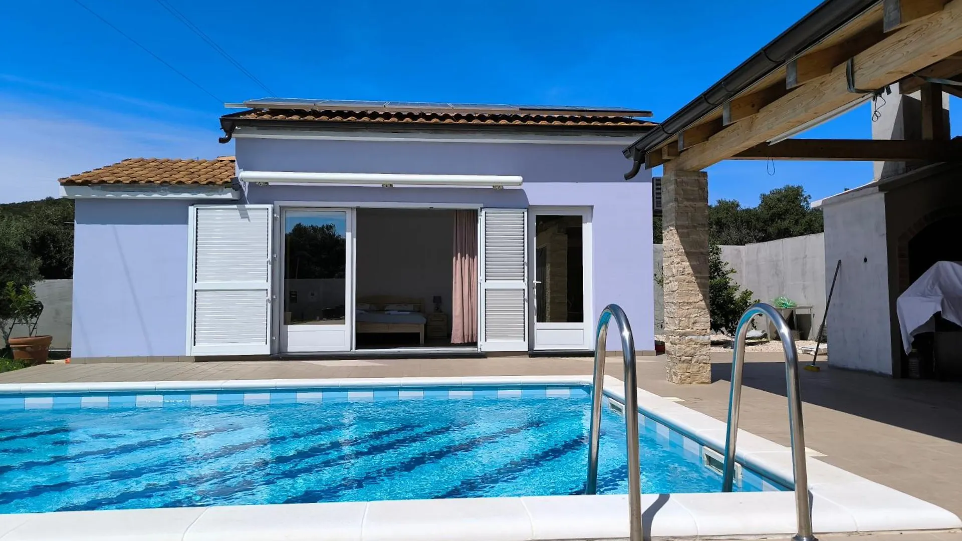 House With Pool Vila Mali Lošinj 0*,
