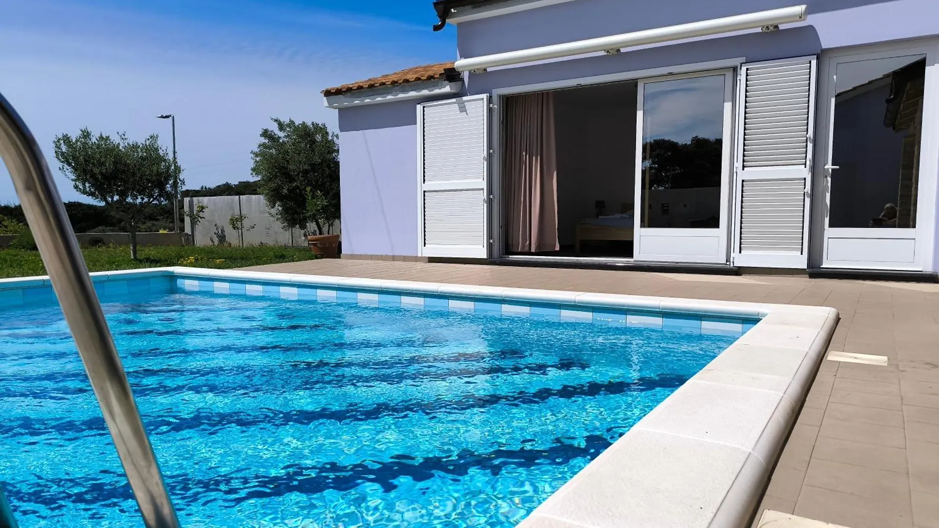 House With Pool Vila Mali Lošinj Croácia