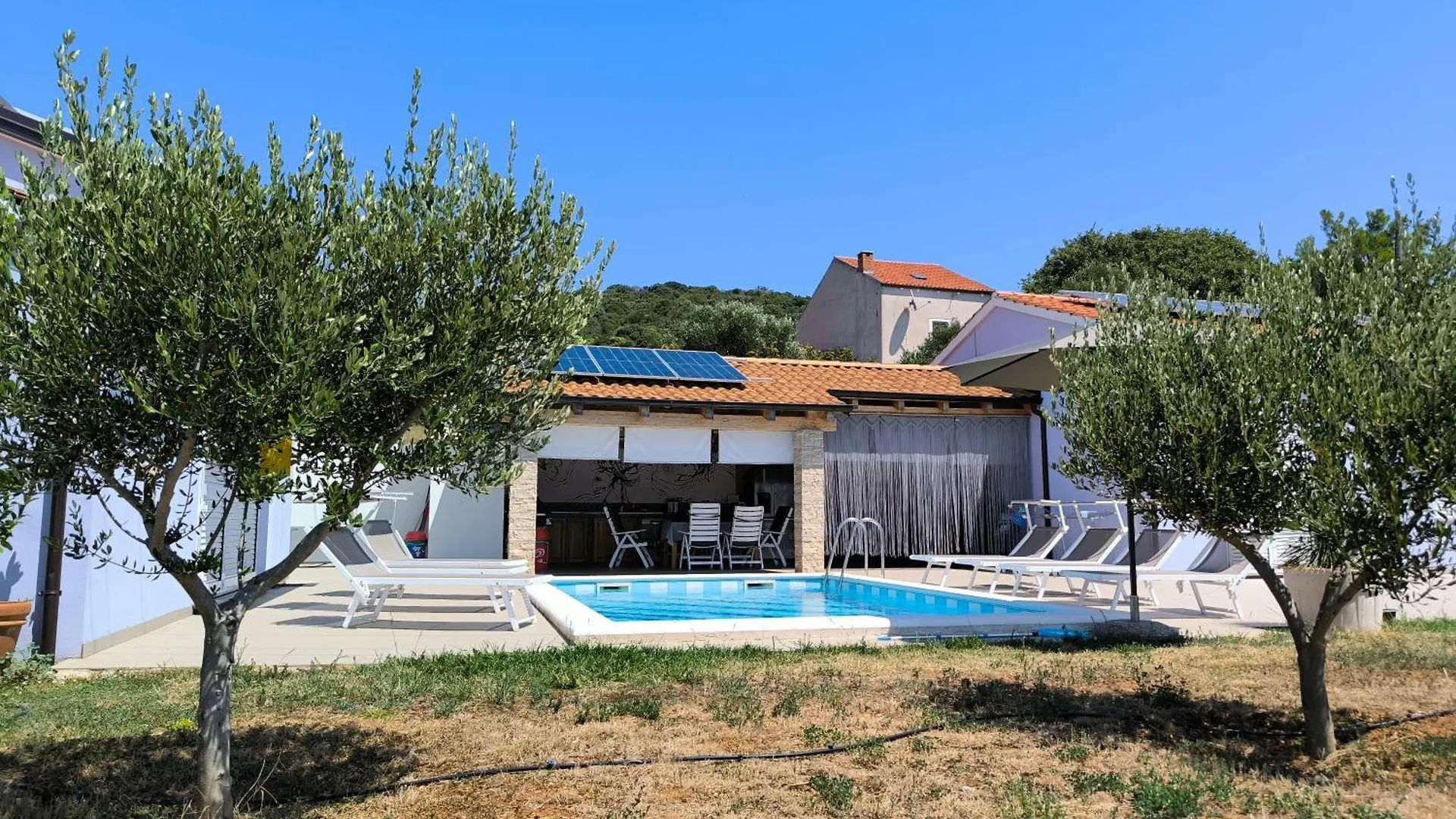 فيلا House With Pool مالي لوشينغْ كرواتيا